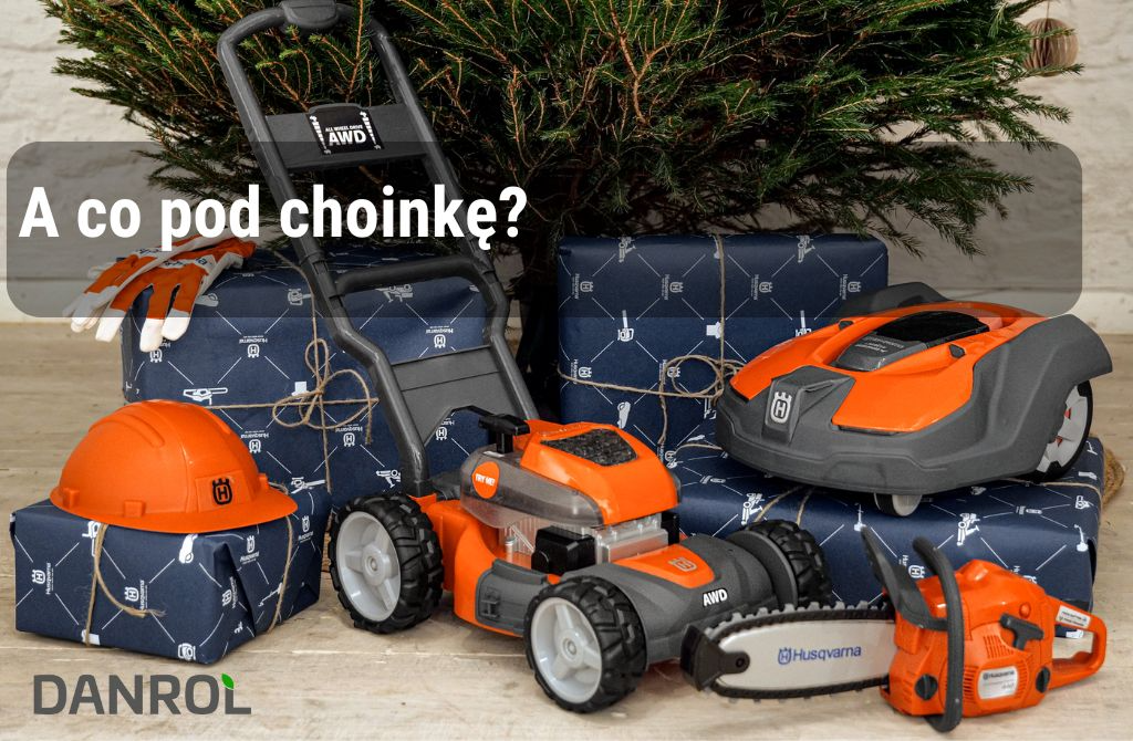 Niebanalne zabawki  – wybór dla dzieci kochających ogrody i maszyny