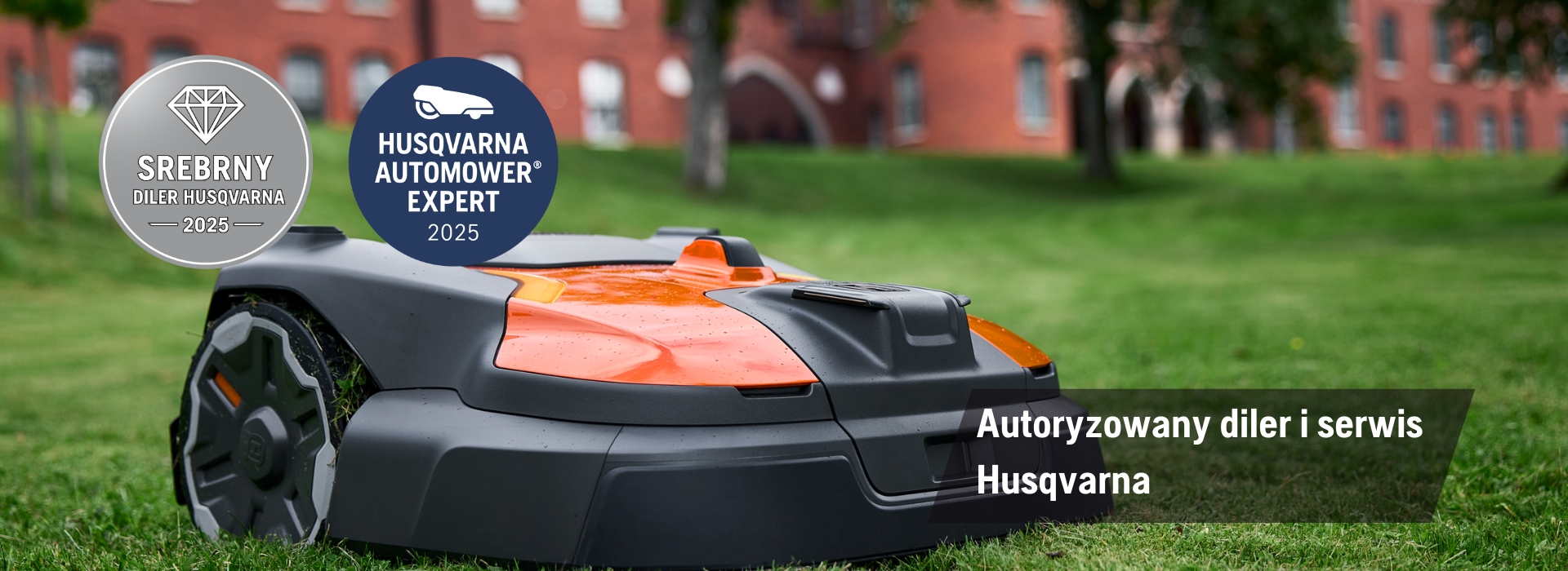 Husqvarna Automower Husqvarna Automower